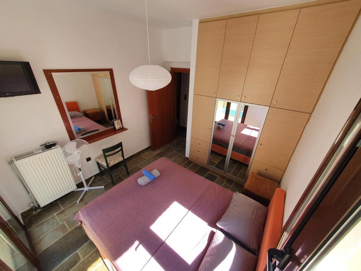 Julia'S Apartment Kalamata Exteriér fotografie